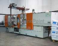 2. Injection molding machine from 250 T up to 500 T  - MIR - RMP 380/1290